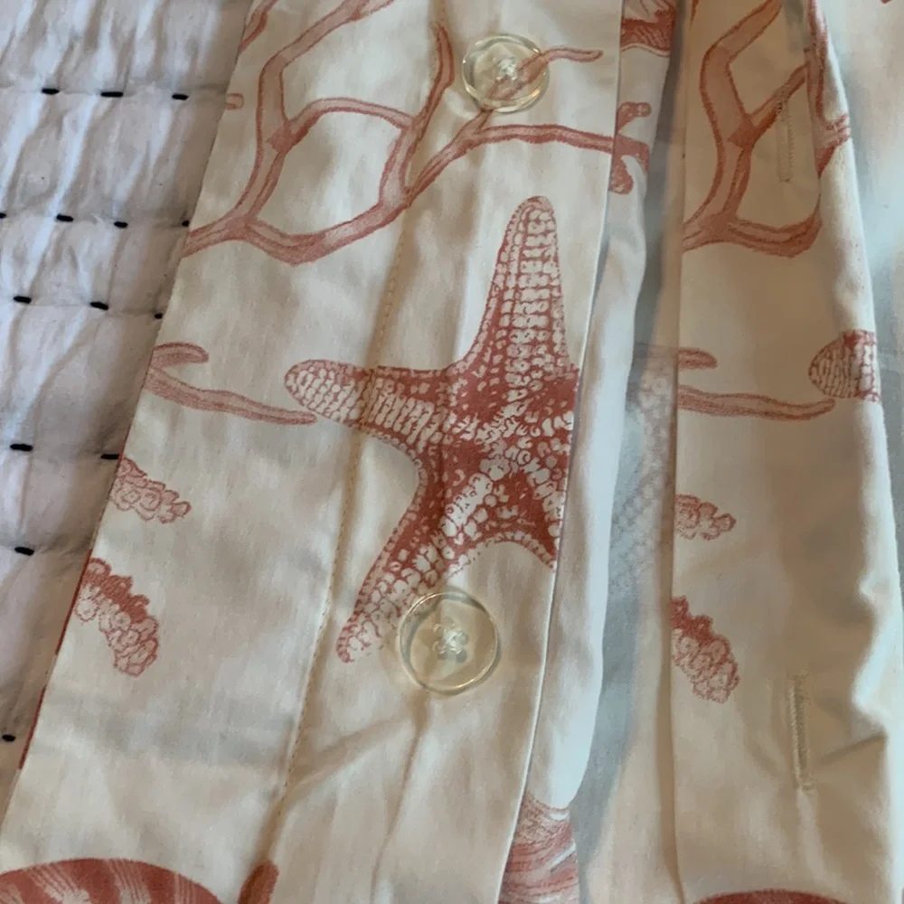 Pottery Barn Euro sham